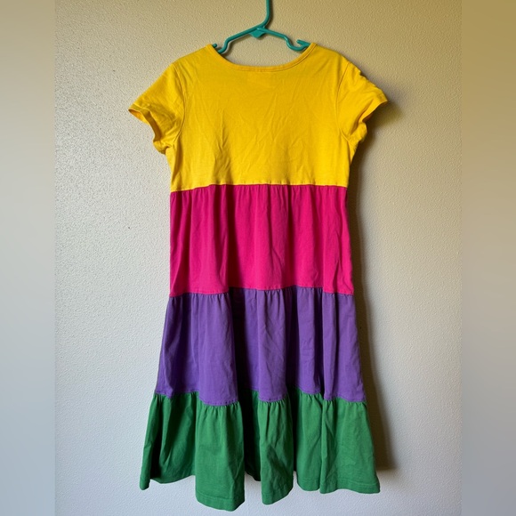 HANNA ANDERSSON Twirl Dress US Size 10 140 CM - Picture 5 of 6